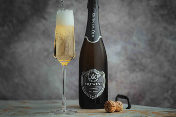 2019 Brut White