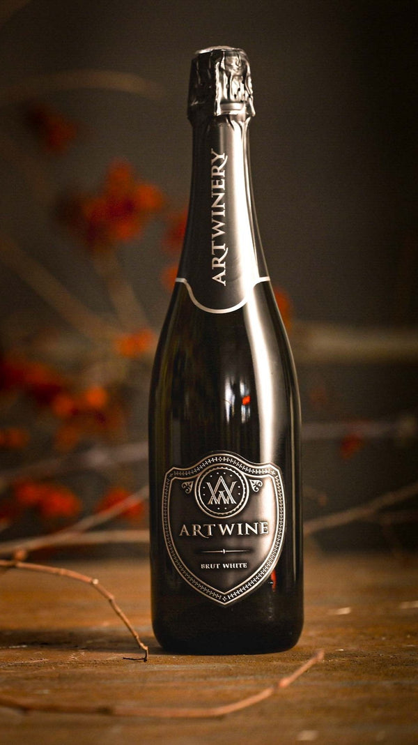 2019 Brut White