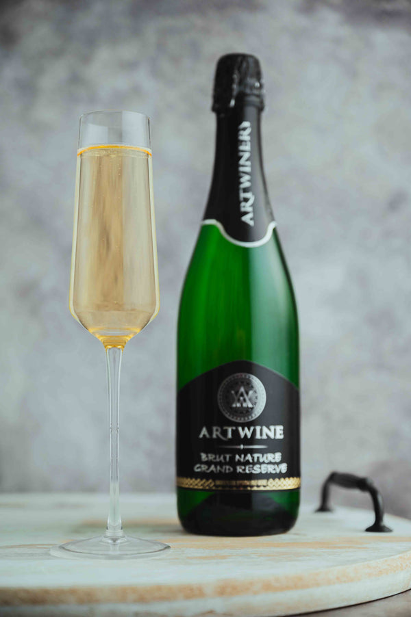 2015 Brut Nature Grand Reserve