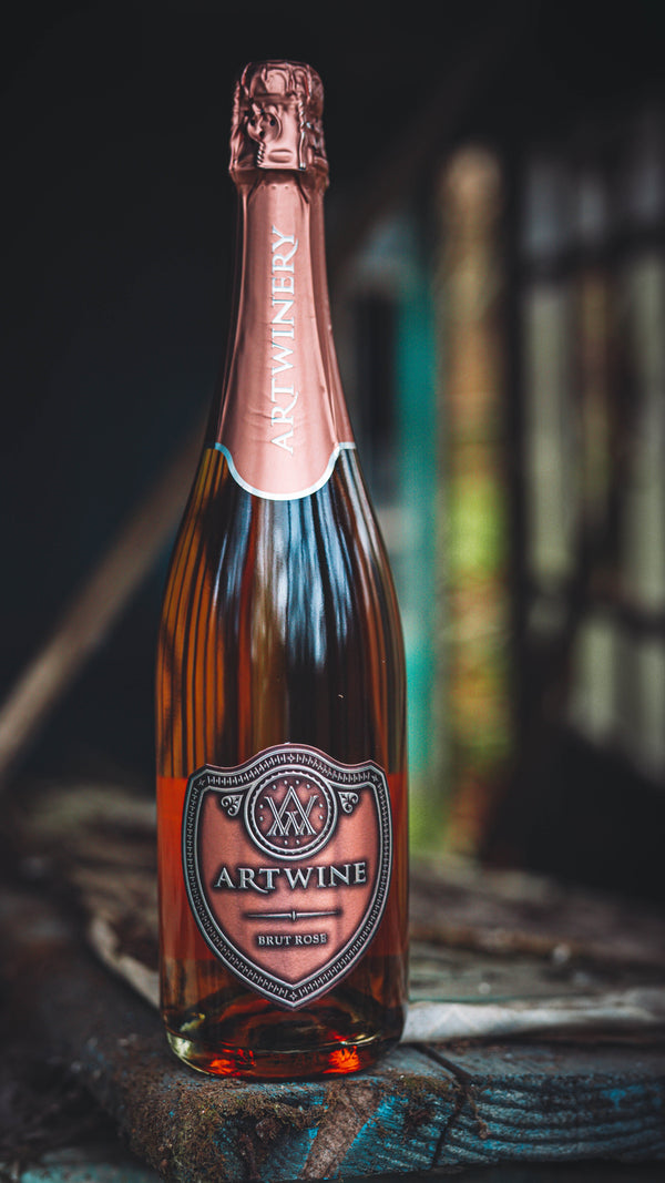 2019 Brut Rosé