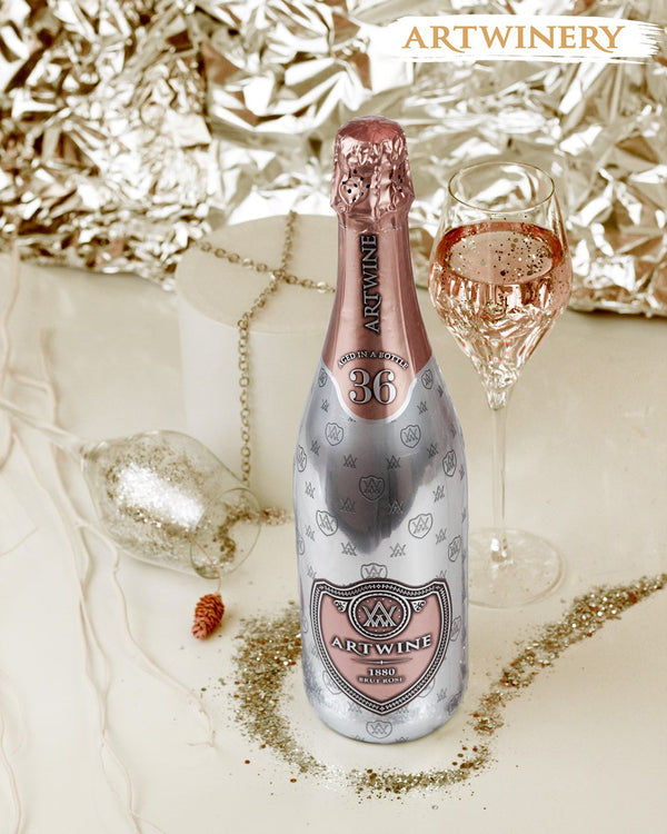 2015 Brut Rosé