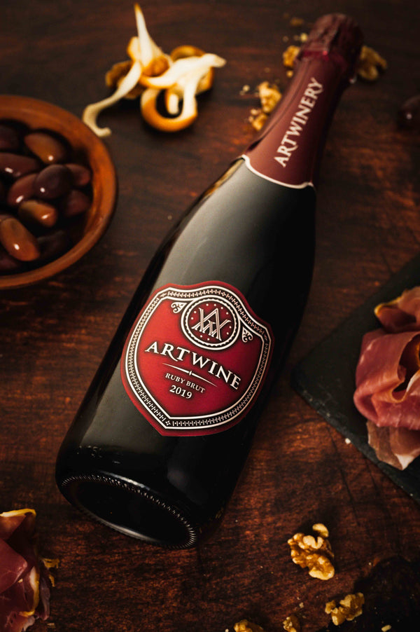 2019 Ruby Brut