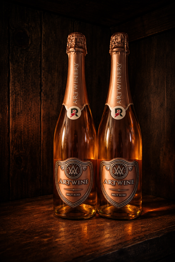Artwine Flamingo Flock of 3