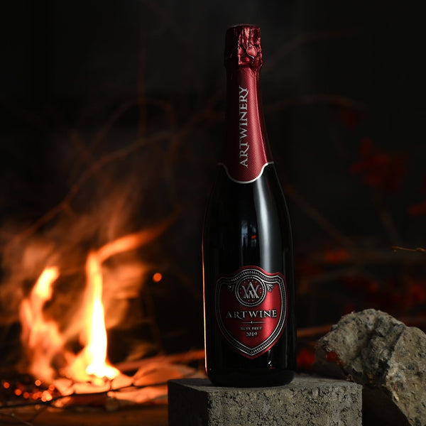2019 Ruby Brut