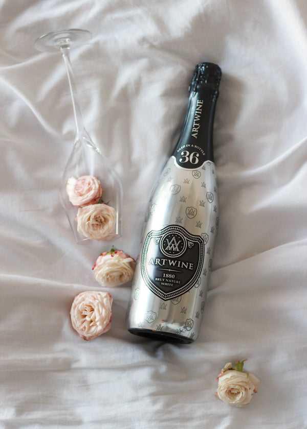 2015 Brut White