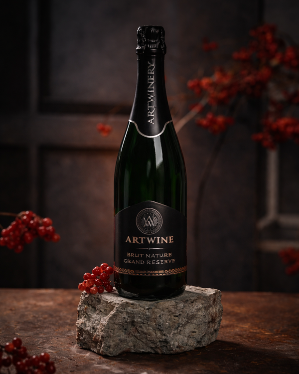 2015 Brut Nature Grand Reserve