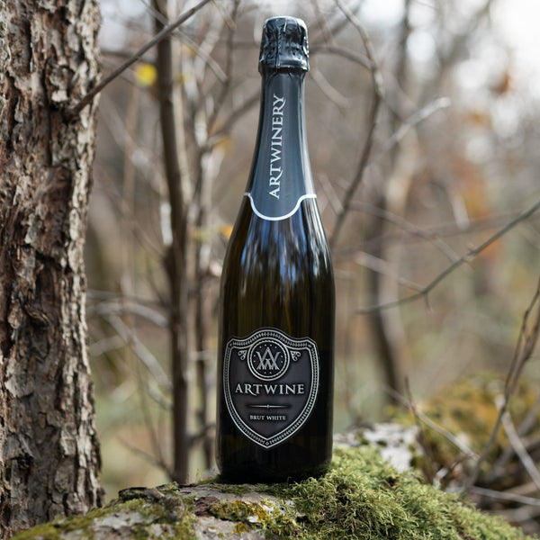 2019 Brut White