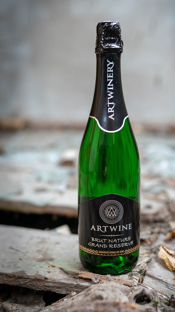 2015 Brut Nature Grand Reserve