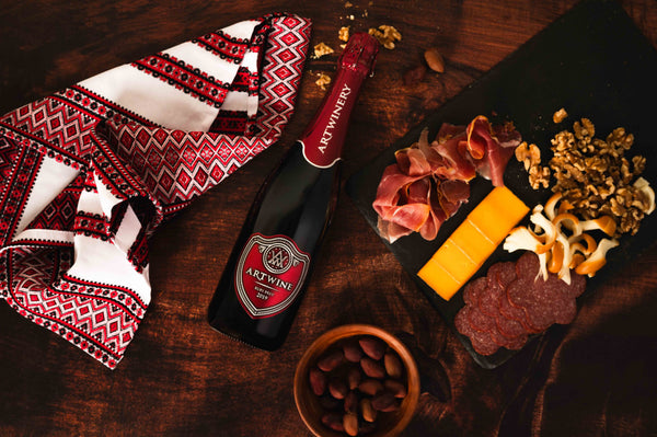 2019 Ruby Brut