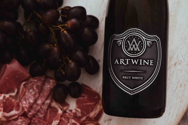 2019 Brut White