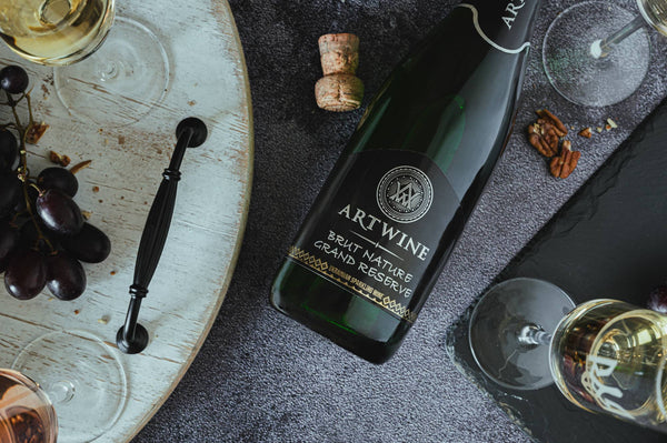2015 Brut Nature Grand Reserve