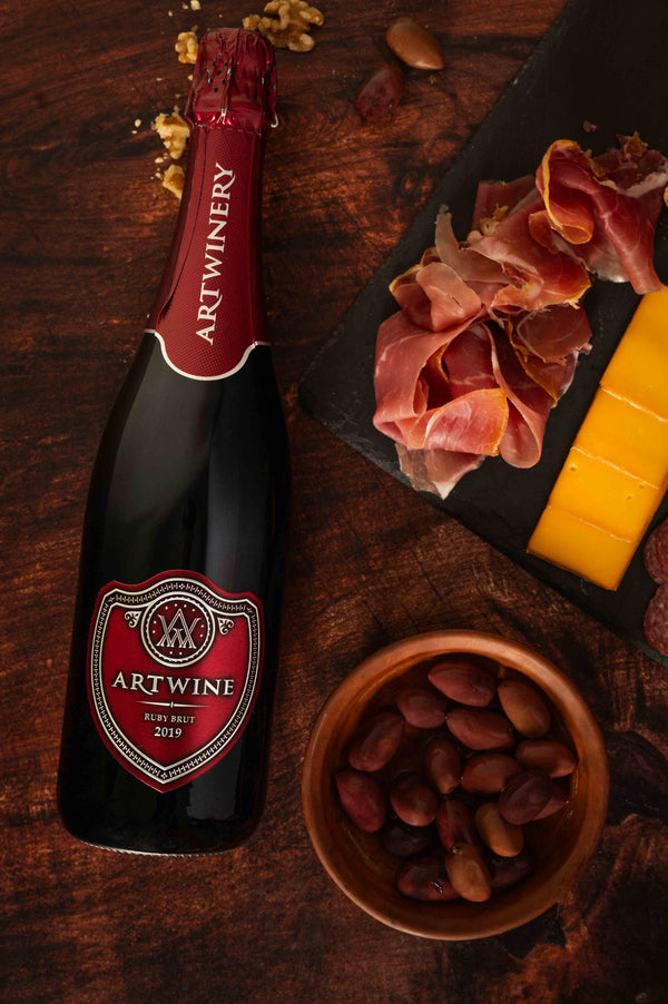 2019 Ruby Brut