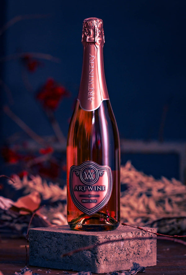2019 Brut Rosé