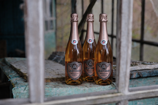 Artwine Flamingo Flock of 3