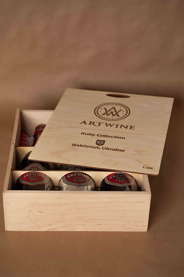 Ruby Collection - Boxed Set