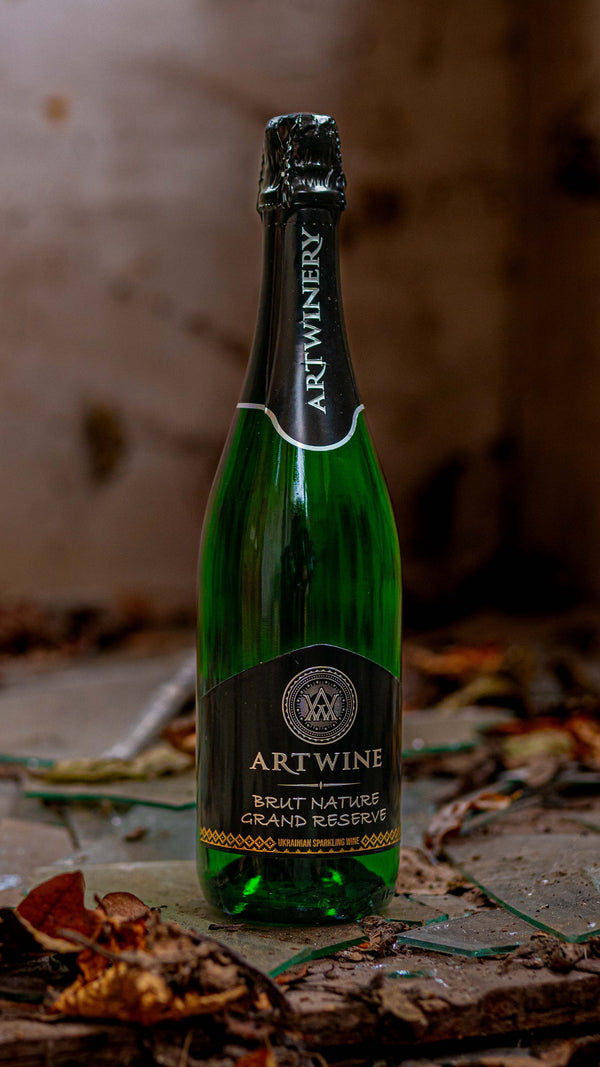 2015 Brut Nature Grand Reserve