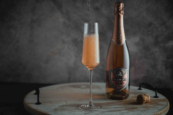 2019 Brut Rosé